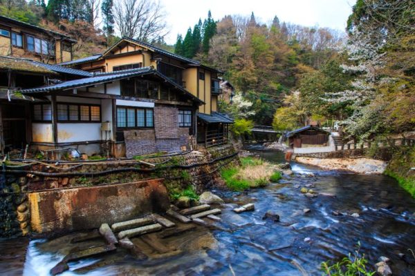 黑川温泉