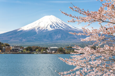 欣賞富士山的絕景！河口湖周邊的10個推薦觀光景點！