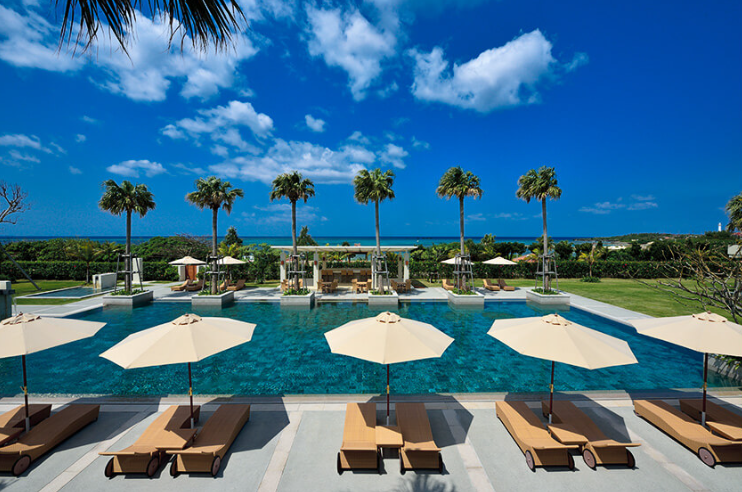 Top 10 Highly Recommended Pool Resorts in Okinawa