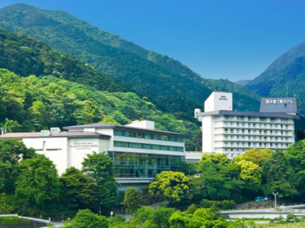 湯本富士屋酒店（Yumoto Fujiya Hotel）