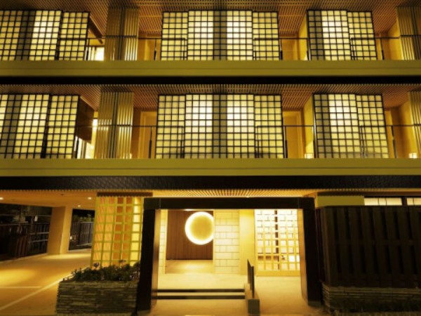 月野萨拉温泉酒店（Hakone Yumoto Onsen Tsuki no Yado Sara）