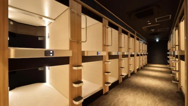 7 Recommended Capsule Hotels in Osaka! Including Stylish Accommodations Catering Specifically to Women!
