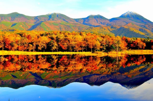 【2023】22處北海道紅葉觀賞地點，從標準觀光景點到秘境景點！