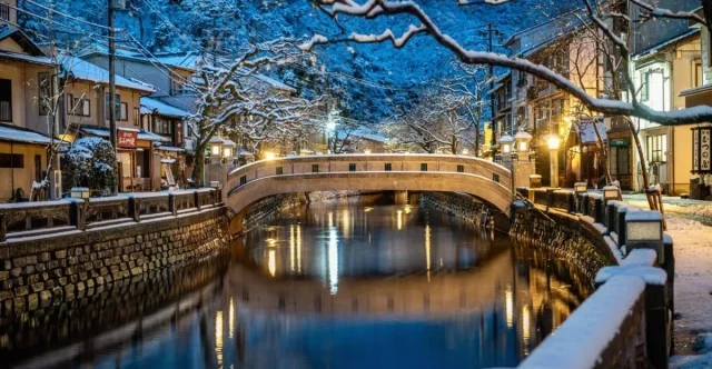 15 Exquisite Japanese Hot Spring Destinations