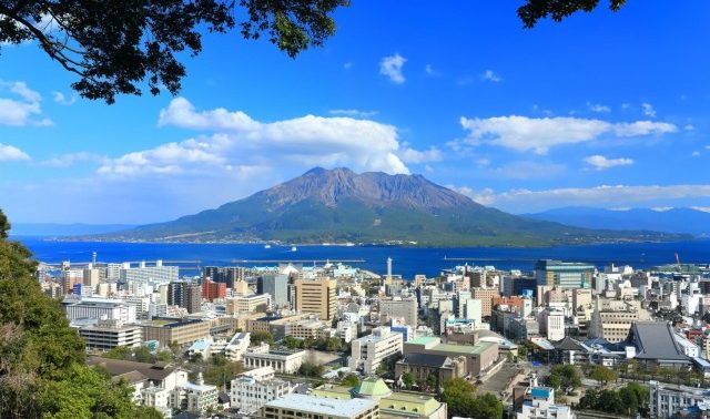 2 Days 1 Night Itinerary! Visiting Popular Attractions in Kagoshima City and Sakurajima