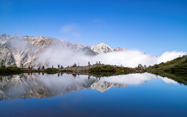 長野縣白馬八方尾根徒步示範路線！欣賞北阿爾卑斯山和八方池的壯麗景色