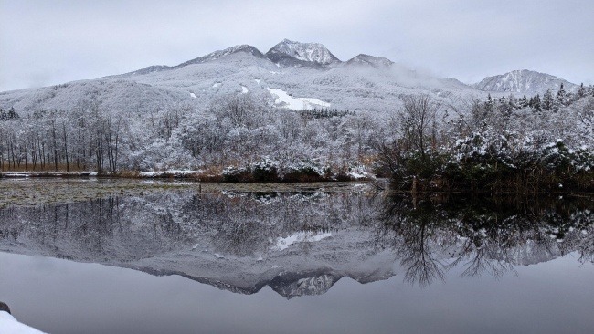 niigata tourist spot winter