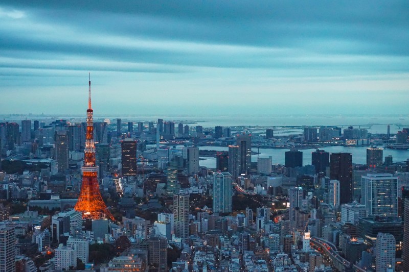 「未來想居住的都道府縣」前10名排名！第一名是「東京」