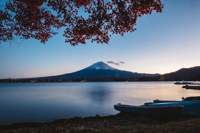 The Number of Foreign Tourists Visiting Japan Reached 2.44 Million In November