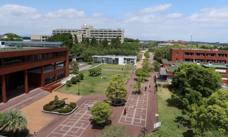 宮崎大學怎麼樣？宮崎大學排名、偏差值、專業、學費等