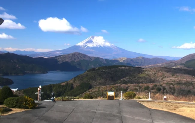 冬季箱根之旅！13個推薦觀光景點