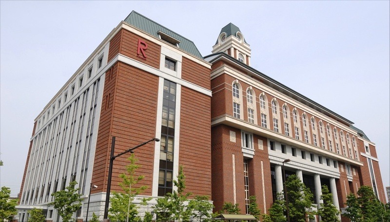 2023年12月末日本大學人氣排名