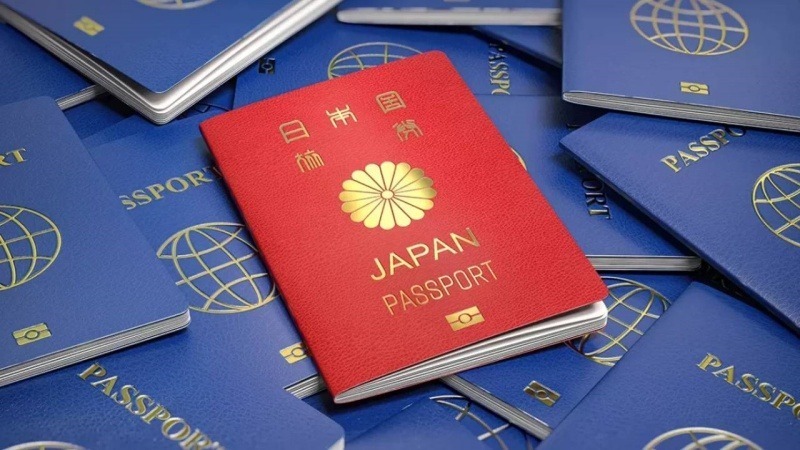 日本護照再次成「全球最強」2024最新排名