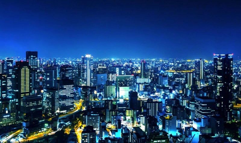 梅田藍天大廈·空中庭園展望台 - 可以眺望大阪全景的熱門景點！
