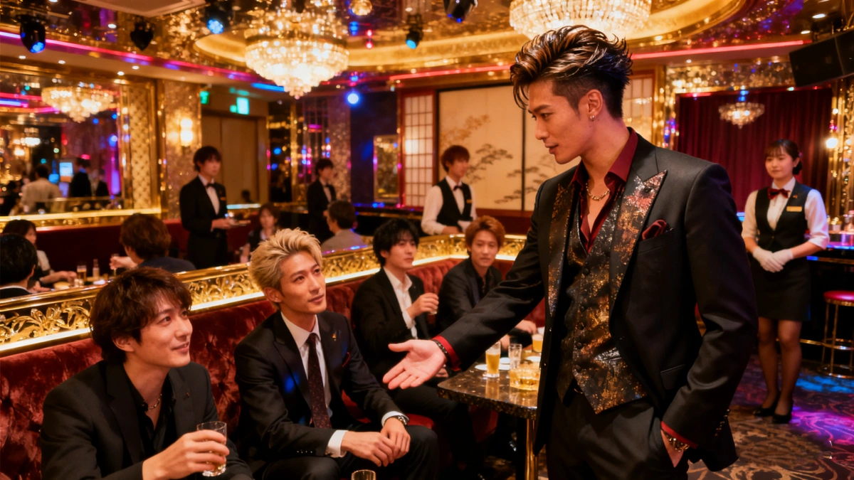 兩個月賺2000萬日元?負債日本女郎越來越多出國「追美元」