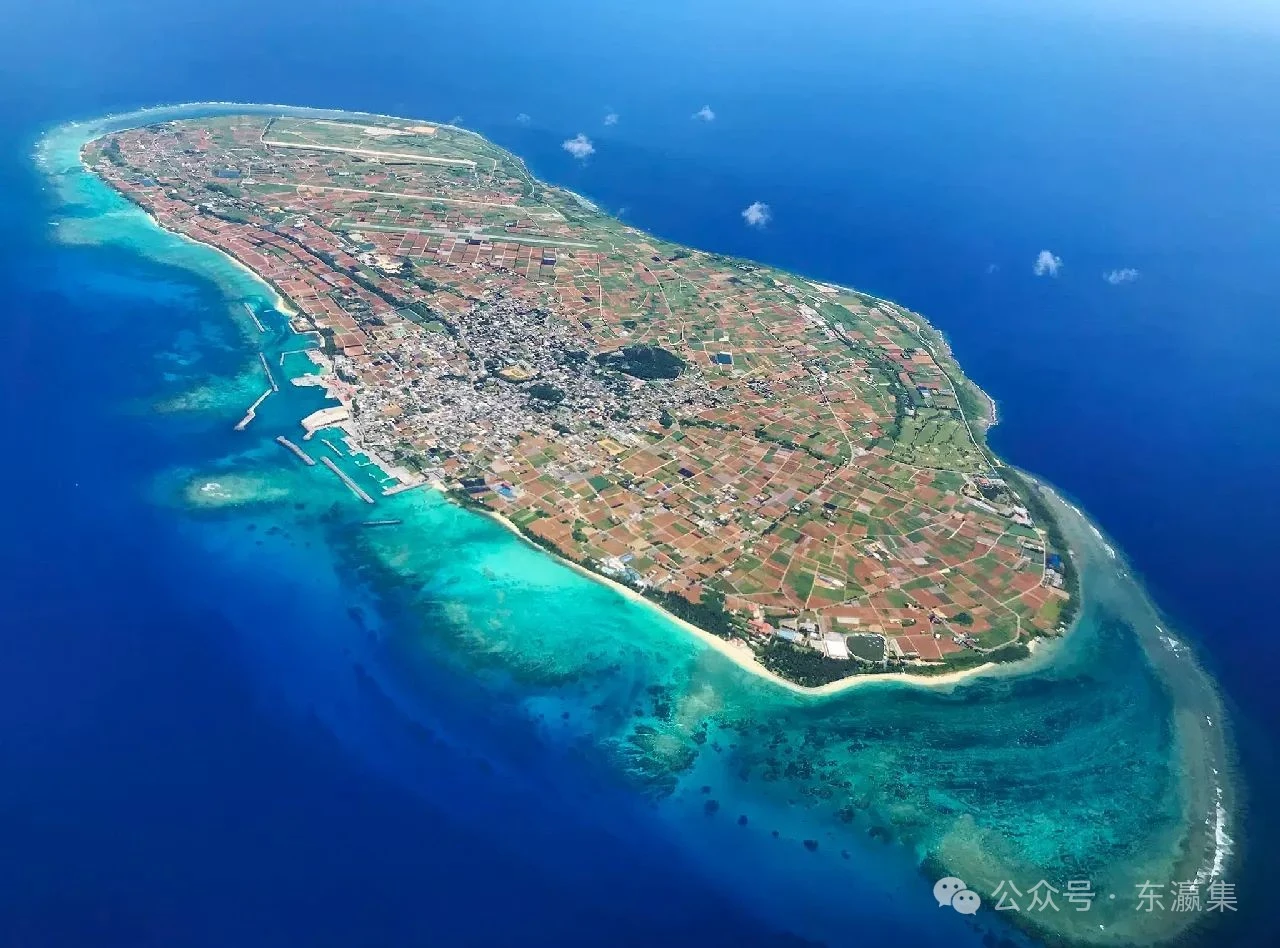 Ie Island Gusuku Mountain