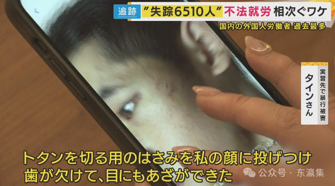 "滾回越南!"日本技能實習生制度黑幕:越南勞工被踢打、剪刀砸臉…