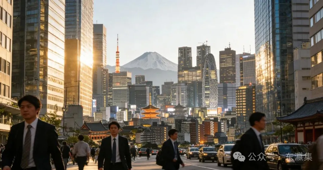 Tokyo Surpasses New York in Global City Rankings, Secures No. 2 Spot
