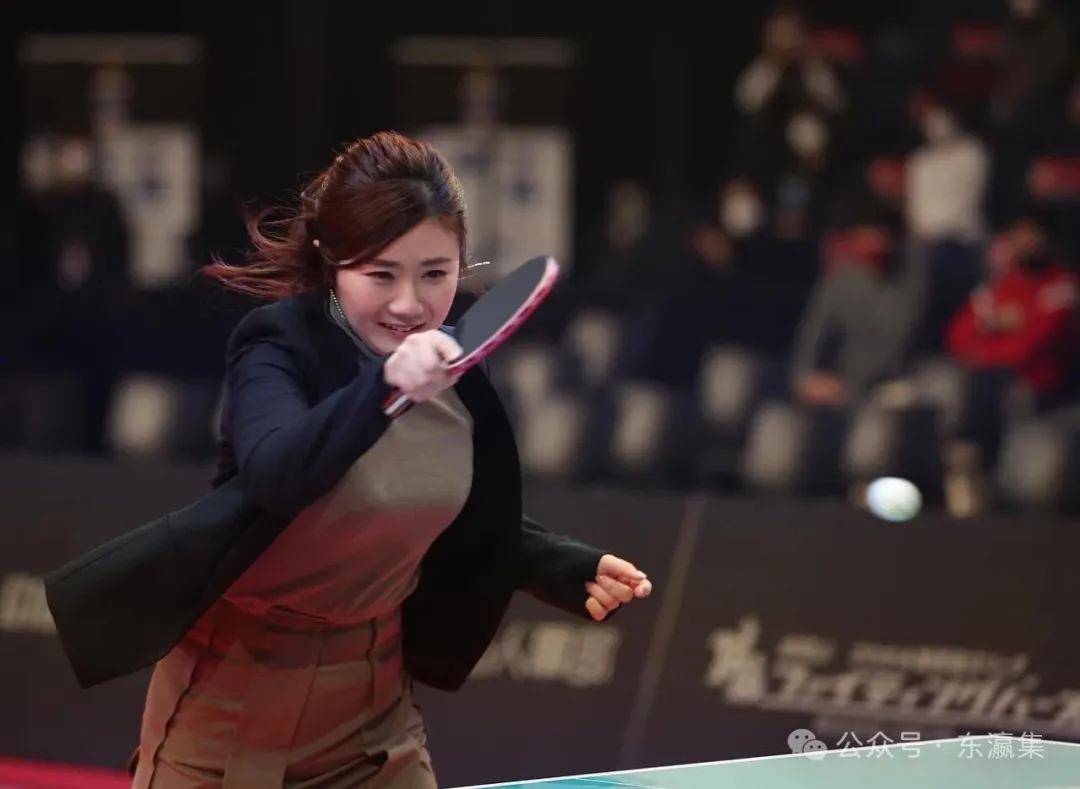 Ai Fukuhara interview