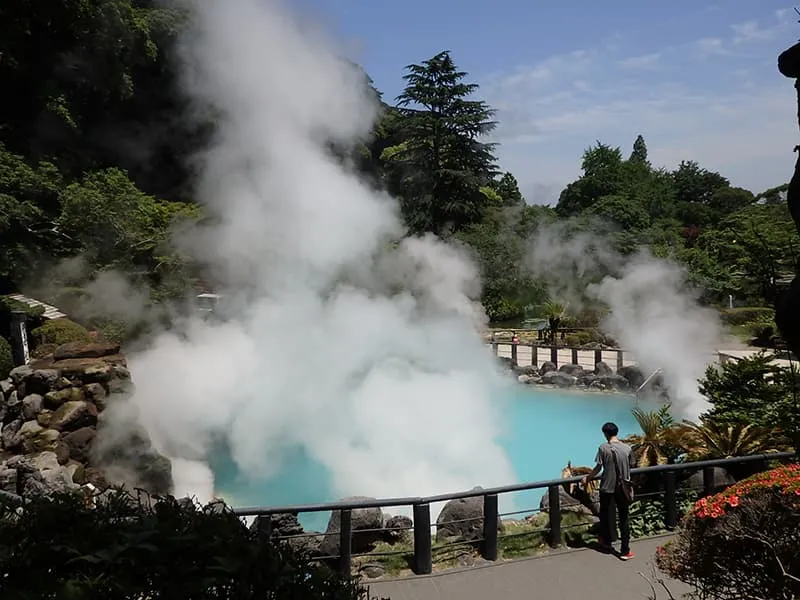 Beppu Onsen